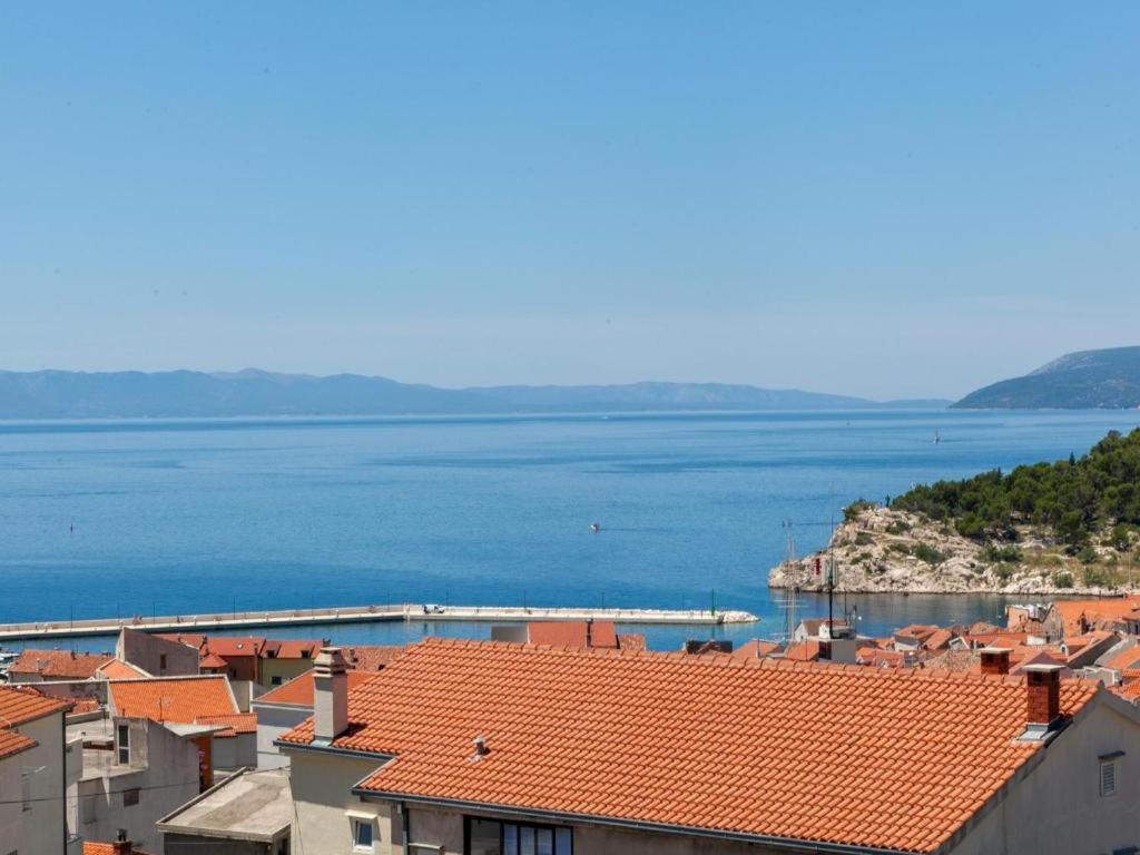 Apartmán Sweet View Apatrment Marseille Makarská Exteriér fotografie