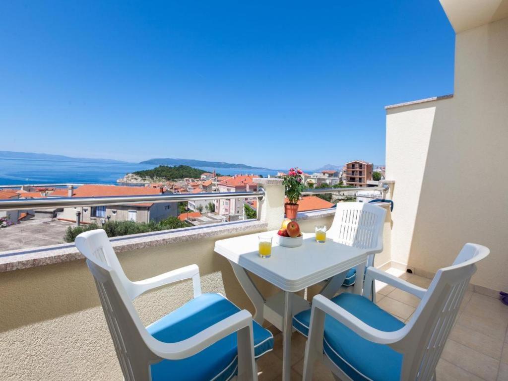 Apartmán Sweet View Apatrment Marseille Makarská Exteriér fotografie