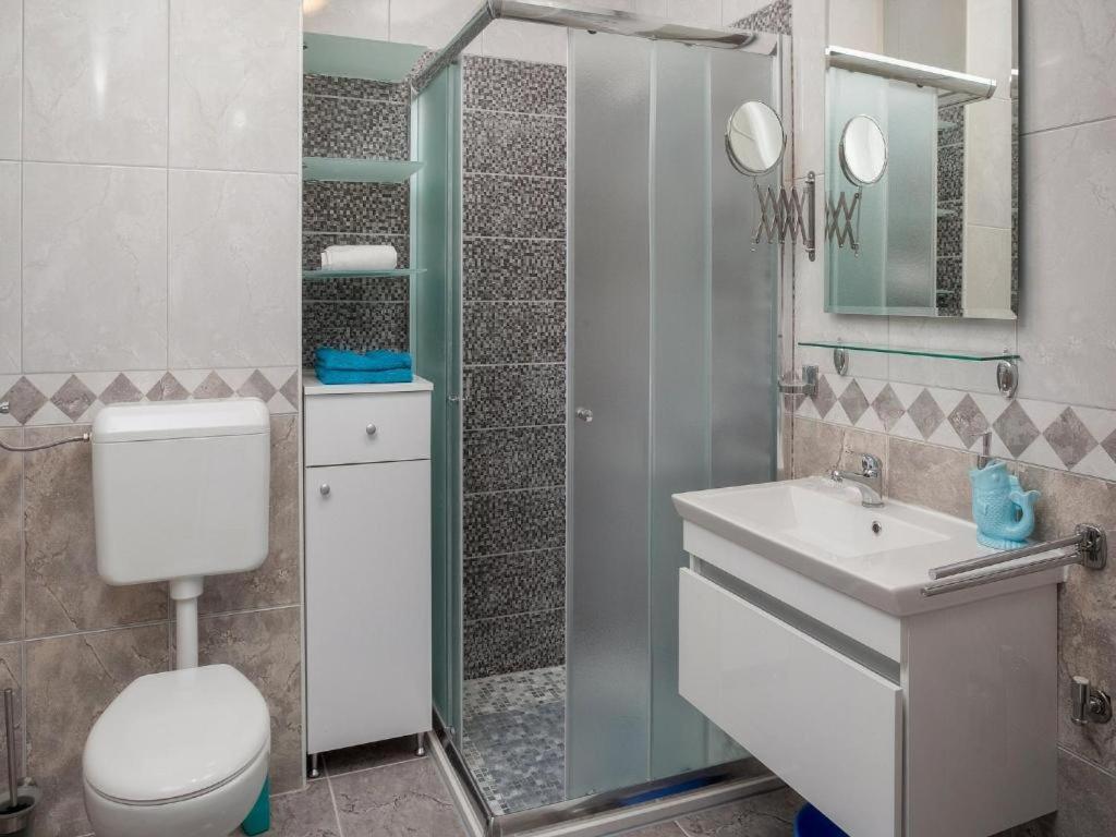 Apartmán Sweet View Apatrment Marseille Makarská Exteriér fotografie