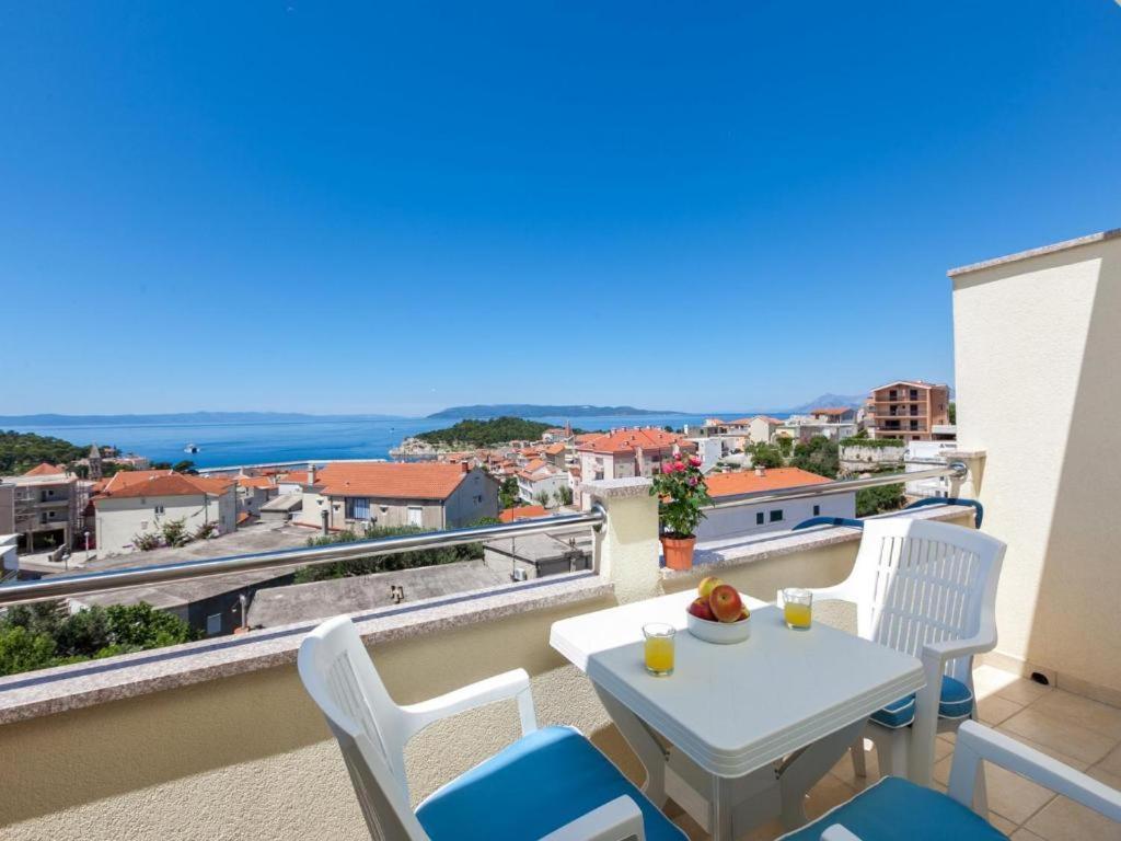 Apartmán Sweet View Apatrment Marseille Makarská Exteriér fotografie