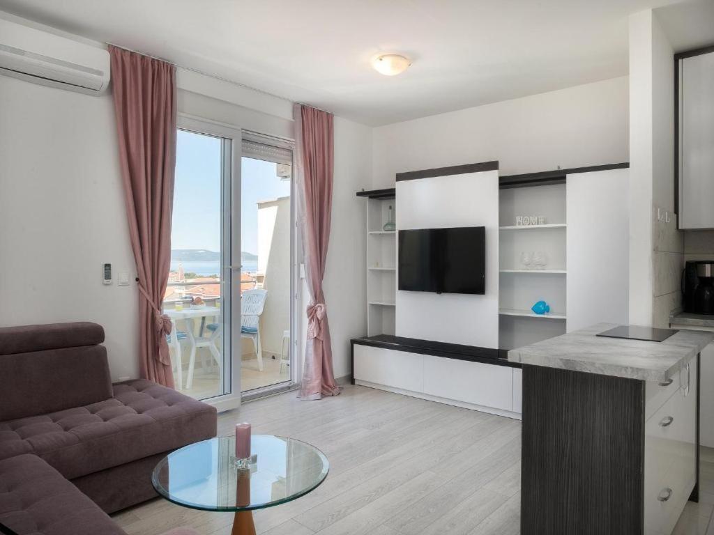 Apartmán Sweet View Apatrment Marseille Makarská Exteriér fotografie