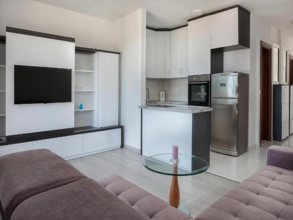 Apartmán Sweet View Apatrment Marseille Makarská Exteriér fotografie