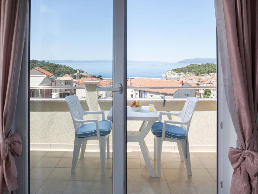 Apartmán Sweet View Apatrment Marseille Makarská Exteriér fotografie