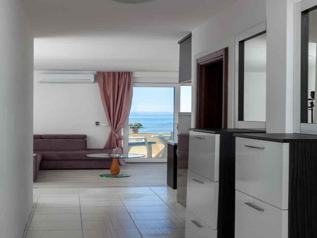 Apartmán Sweet View Apatrment Marseille Makarská Exteriér fotografie