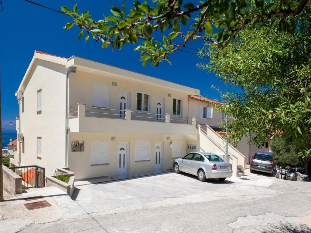 Apartmán Sweet View Apatrment Marseille Makarská Exteriér fotografie