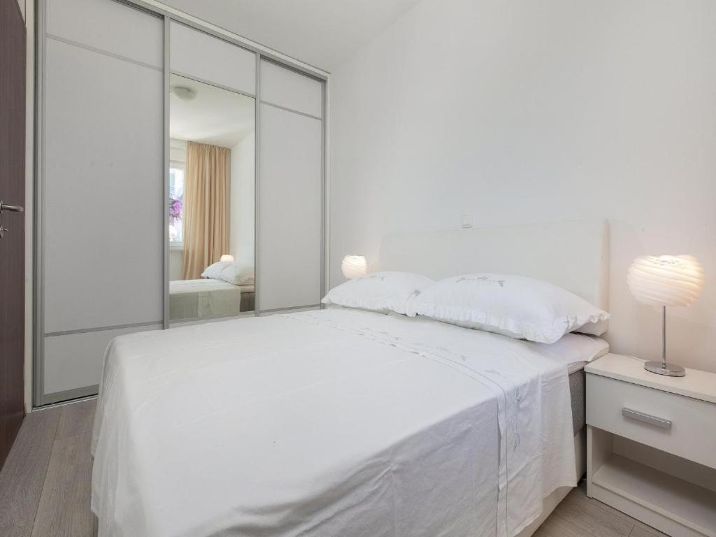 Apartmán Sweet View Apatrment Marseille Makarská Exteriér fotografie